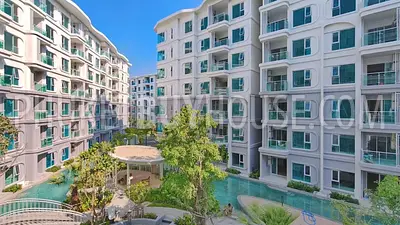 NAY22786: Pool Access 1-Bedroom Residence Near Naiyang Beach and National Park – 39 Sq.m. Photo #1