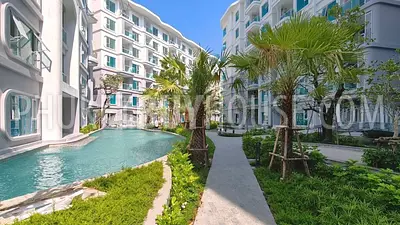 NAY22786: Pool Access 1-Bedroom Residence Near Naiyang Beach and National Park – 39 Sq.m. Photo #18