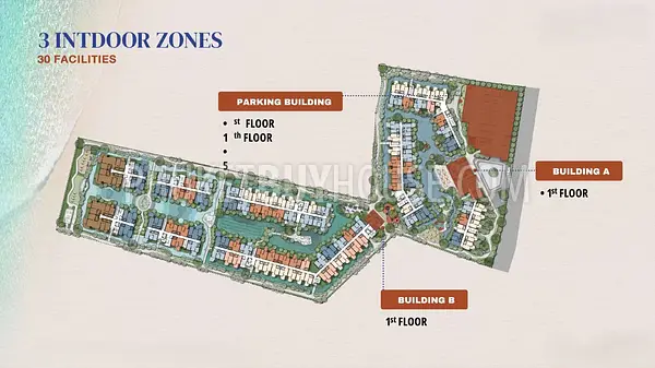 NAY22928: 2-Bedroom Apartments Just Steps from Nai Yang Beach. 照片 #3