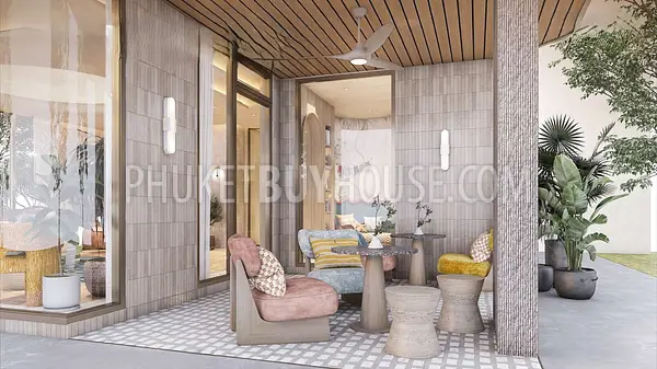 NAY22928: 2-Bedroom Apartments Just Steps from Nai Yang Beach. 照片 #8