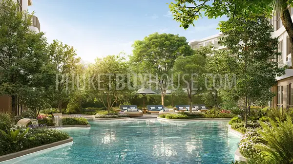 NAY22928: 2-Bedroom Apartments Just Steps from Nai Yang Beach. 照片 #9
