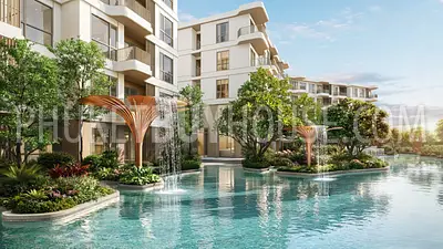 NAY22928: 2-Bedroom Apartments Just Steps from Nai Yang Beach. 照片 #1