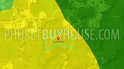 LAY22929: Prime Flat Land in Layan for Sale. Photo #1