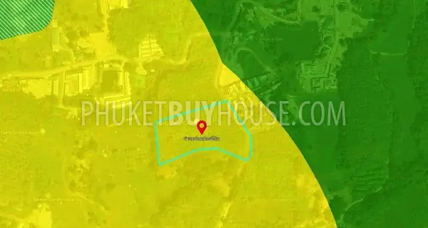 LAY22929: Prime Flat Land in Layan for Sale. Fotoğraf #2