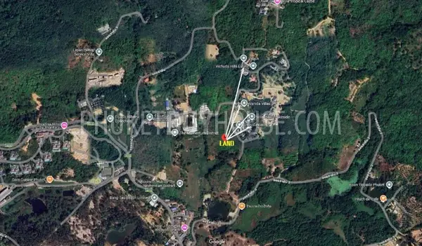 LAY22929: Prime Flat Land in Layan for Sale. Fotoğraf #1
