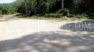 CHE22931: Flat Development Land for Sale in Cherng Talay. Photo #3