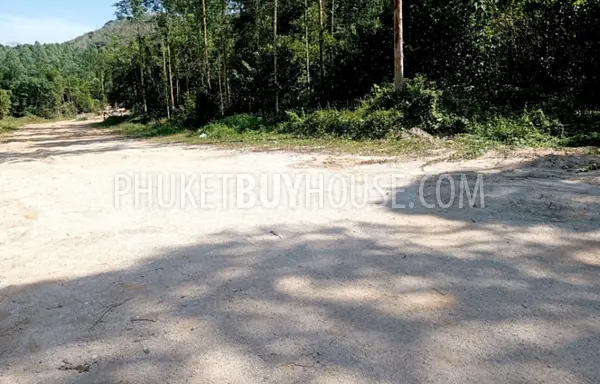 CHE22931: Ровный участок земли на продажу в Чернг Талай. Фото #4