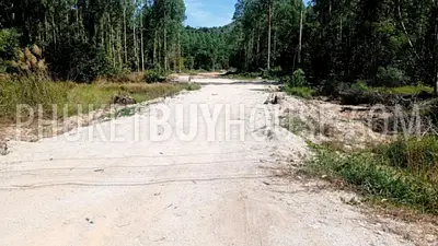 CHE22931: Flat Development Land for Sale in Cherng Talay. Photo #4
