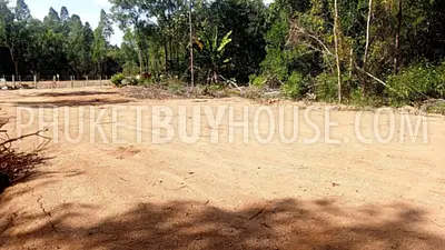 CHE22931: Flat Development Land for Sale in Cherng Talay. Photo #5