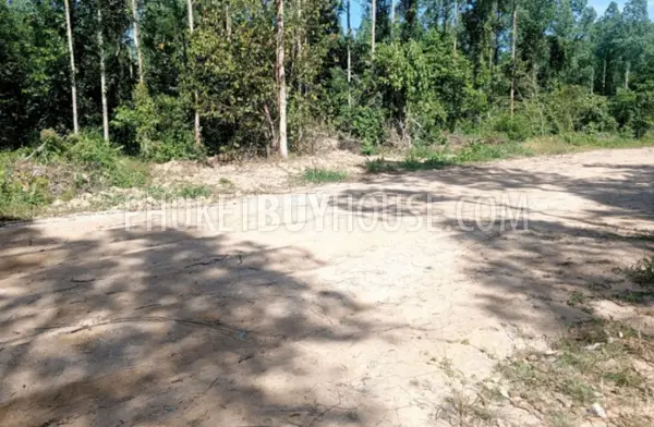CHE22931: Ровный участок земли на продажу в Чернг Талай. Фото #8