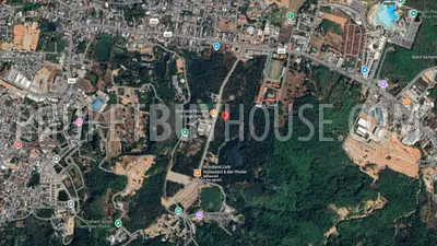 CHE22931: Flat Development Land for Sale in Cherng Talay. Photo #8