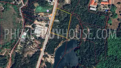 CHE22931: Flat Development Land for Sale in Cherng Talay. Photo #9