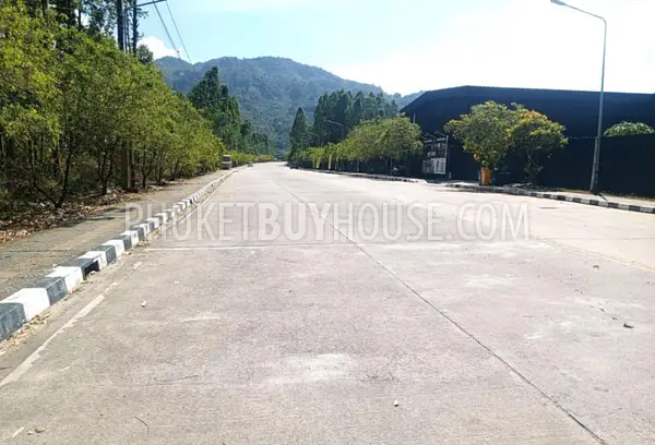 CHE22930: Large Development Land for Sale in Cherng Talay. Fotoğraf #3