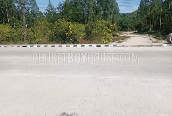 CHE22930: Large Development Land for Sale in Cherng Talay. Fotoğraf #4