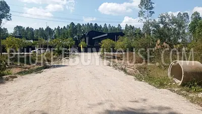 CHE22930: Large Development Land for Sale in Cherng Talay. Photo #5