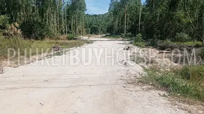 CHE22930: Large Development Land for Sale in Cherng Talay. Photo #6