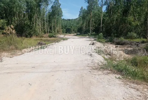 CHE22930: Large Development Land for Sale in Cherng Talay. Fotoğraf #6