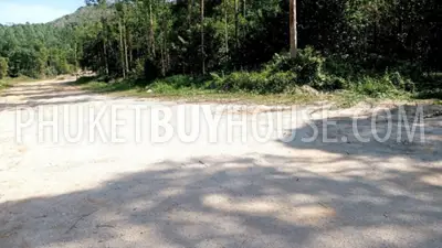 CHE22930: Large Development Land for Sale in Cherng Talay. Photo #7