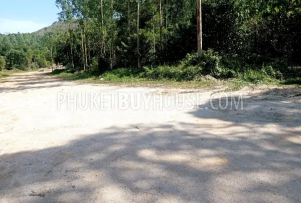 CHE22930: Large Development Land for Sale in Cherng Talay. Fotoğraf #7