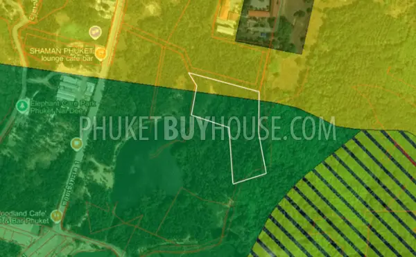 CHE22930: Large Development Land for Sale in Cherng Talay. Fotoğraf #2