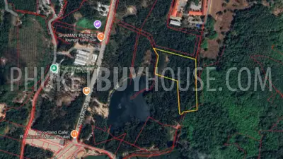 CHE22930: Large Development Land for Sale in Cherng Talay. Photo #9
