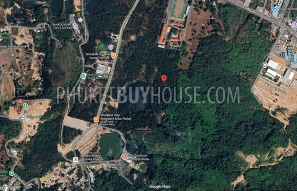 CHE22930: Large Development Land for Sale in Cherng Talay. Fotoğraf #1
