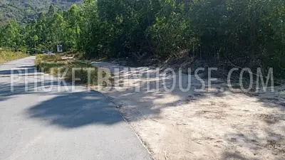 CHE22932: Flat Land in Cherng Talay For Sale - in a Quiet Green Zone. Photo #6