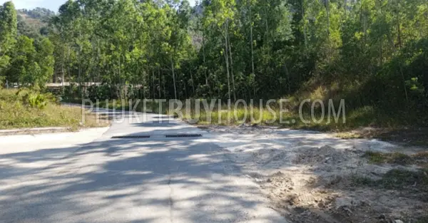 CHE22932: Участок земли на продажу в Чернг Талай. Фото #7