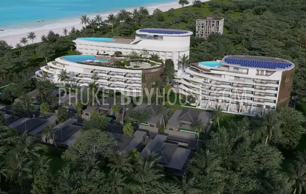 BAN22933: 1-Bedroom Suite with Rooftop Sea Views Near Bang Tao Beach. Photo #21