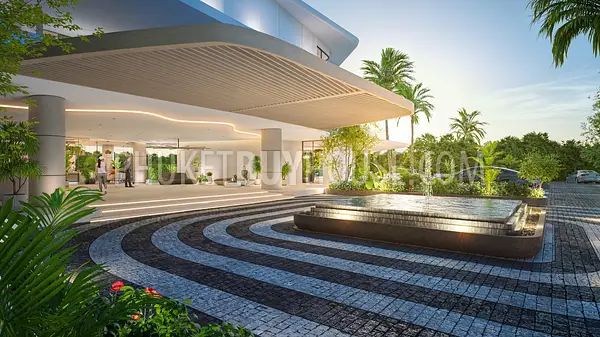 BAN22933: 1-Bedroom Suite with Rooftop Sea Views Near Bang Tao Beach. Photo #16