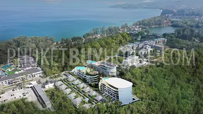 BAN22933: 1-Bedroom Suite with Rooftop Sea Views Near Bang Tao Beach. 照片 #15