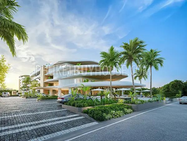 BAN22933: 1-Bedroom Suite with Rooftop Sea Views Near Bang Tao Beach. Photo #24