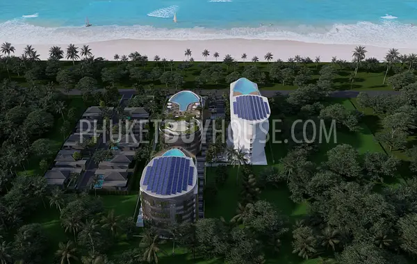 BAN22933: 1-Bedroom Suite with Rooftop Sea Views Near Bang Tao Beach. Photo #19