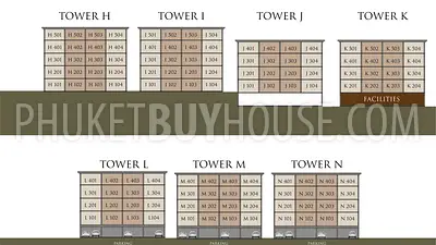 BAN22934: 1-Bedroom in Bang Tao with Full Resort Facilities. 照片 #18