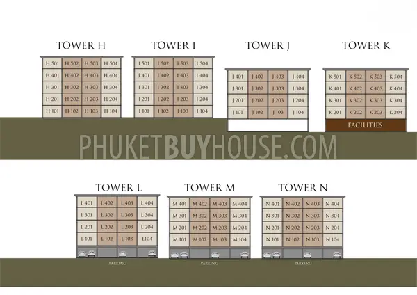 BAN22934: 1-Bedroom in Bang Tao with Full Resort Facilities. Photo #18