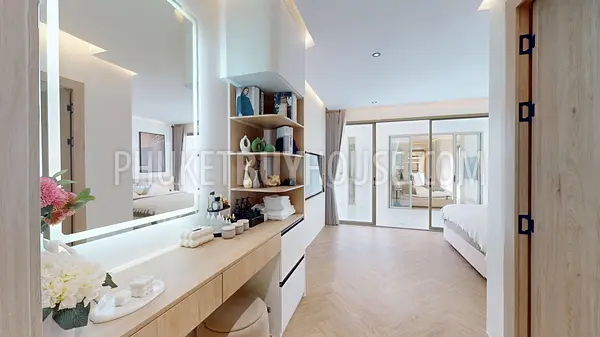 BAN22934: 1-Bedroom in Bang Tao with Full Resort Facilities. Photo #9