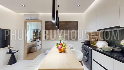 BAN22934: 1-Bedroom in Bang Tao with Full Resort Facilities. 照片 #5
