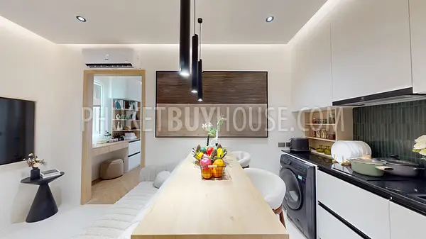 BAN22934: 1-Bedroom in Bang Tao with Full Resort Facilities. Photo #5