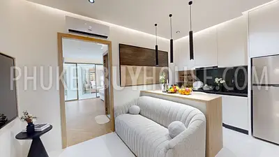 BAN22934: 1-Bedroom in Bang Tao with Full Resort Facilities. 照片 #10