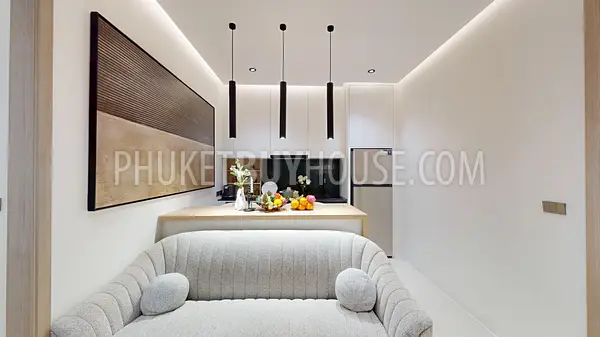 BAN22934: 1-Bedroom in Bang Tao with Full Resort Facilities. Photo #11