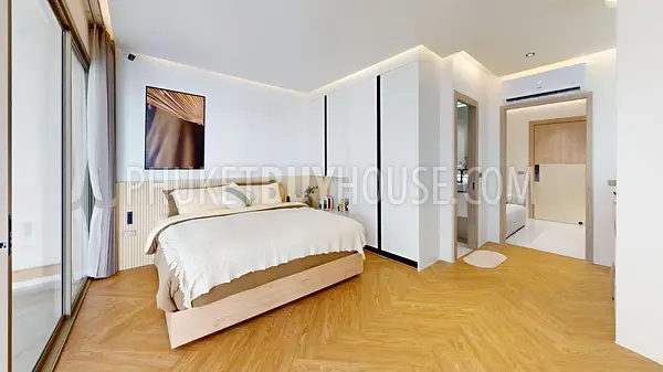 BAN22934: 1-Bedroom in Bang Tao with Full Resort Facilities. Photo #13
