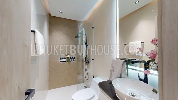 BAN22934: 1-Bedroom in Bang Tao with Full Resort Facilities. Photo #14