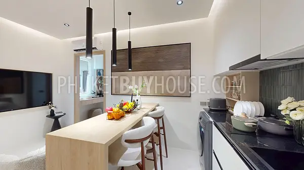 BAN22934: 1-Bedroom in Bang Tao with Full Resort Facilities. Photo #4