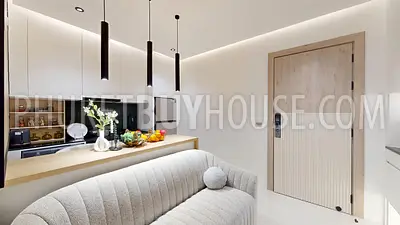BAN22934: 1-Bedroom in Bang Tao with Full Resort Facilities. 照片 #16