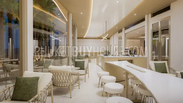 BAN22934: 1-Bedroom in Bang Tao with Full Resort Facilities. Photo #21
