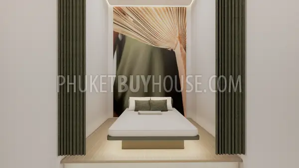 BAN22934: 1-Bedroom in Bang Tao with Full Resort Facilities. Photo #24