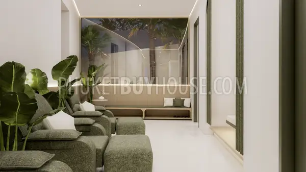 BAN22934: 1-Bedroom in Bang Tao with Full Resort Facilities. Photo #20