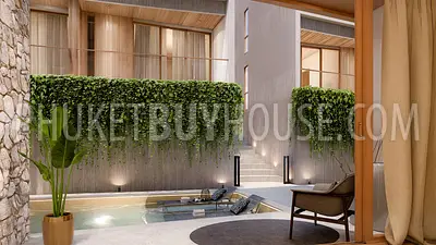 BAN22934: 1-Bedroom in Bang Tao with Full Resort Facilities. 照片 #25