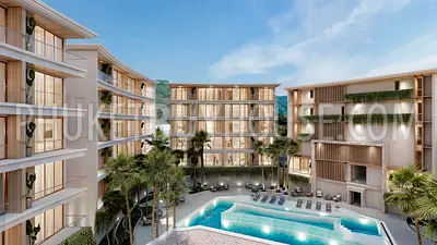 BAN22934: 1-Bedroom in Bang Tao with Full Resort Facilities. 照片 #1