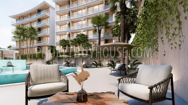 BAN22934: 1-Bedroom in Bang Tao with Full Resort Facilities. Photo #27